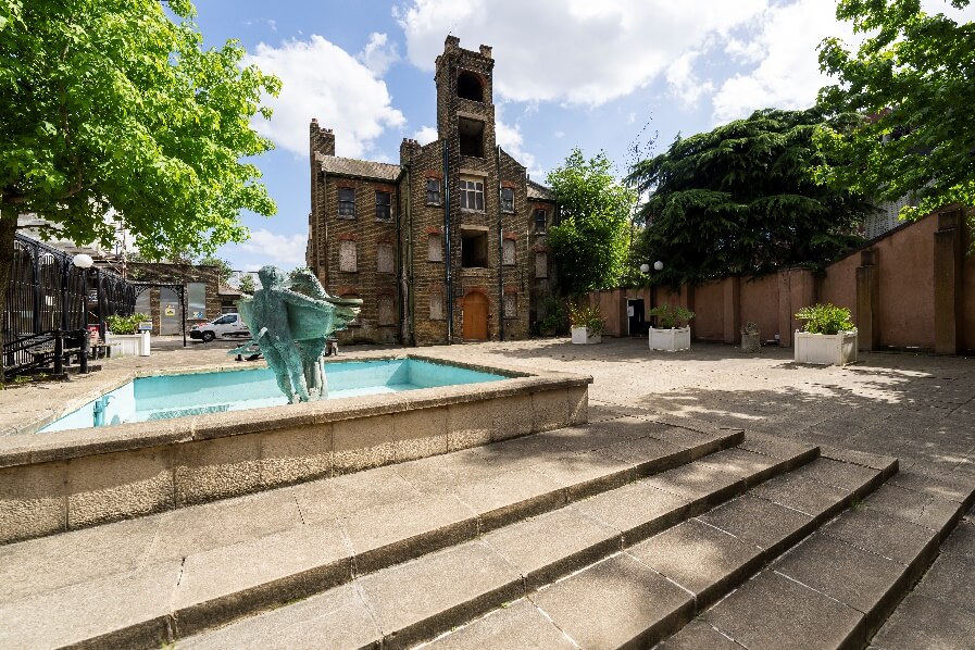 Alice Billing House, The Creative Land’s Trust