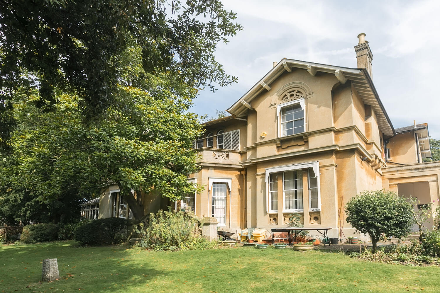 Fairfield House, Bath