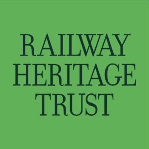 Logo for The Railway Heritage Trust