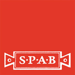 Logo for SPAB Newcombe Fund for almshouse repair