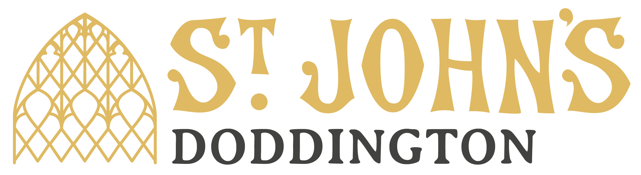 St John's logo