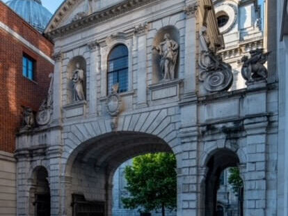 Temple Bar building