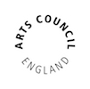 Logo for Arts Council National Lottery Project Grants