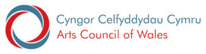 Logo for Arts, Health and Wellbeing Lottery Funding
