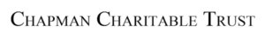Logo for Chapman Charitable Trust