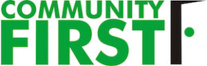 Logo for Landfill Communities Fund