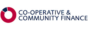 Logo for Co-operative & Community Finance
