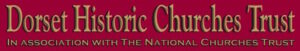 Logo for Dorset Historic Churches Trust