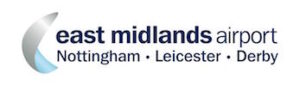 Logo for East Midlands Airport Community Fund