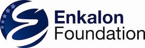 Logo for Enkalon Foundation