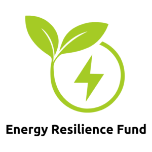 Logo for Architectural Heritage Fund: Energy Resilience Fund