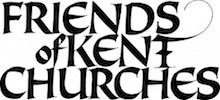 Logo for Friends of Kent Churches