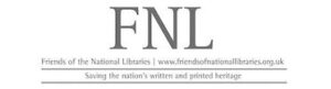 Logo for Friends of The Nation’s Libraries