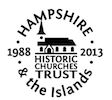 Logo for Hampshire And The Islands Historic Churches Trust