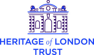 Logo for Heritage Of London Trust