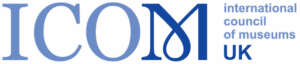 Logo for ICOM UK Bursary Fund