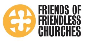 Logo for Friends of Friendless Churches: Cottam Will Trust