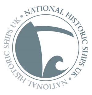 Logo for National Historic Ships UK Small Grants
