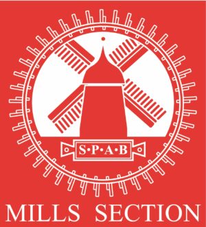 Logo for SPAB : Mills Repair Fund