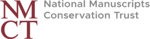 Logo for National Manuscripts Conservation Trust