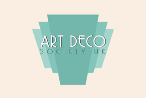 Logo for Art Deco Society Conservation Grant